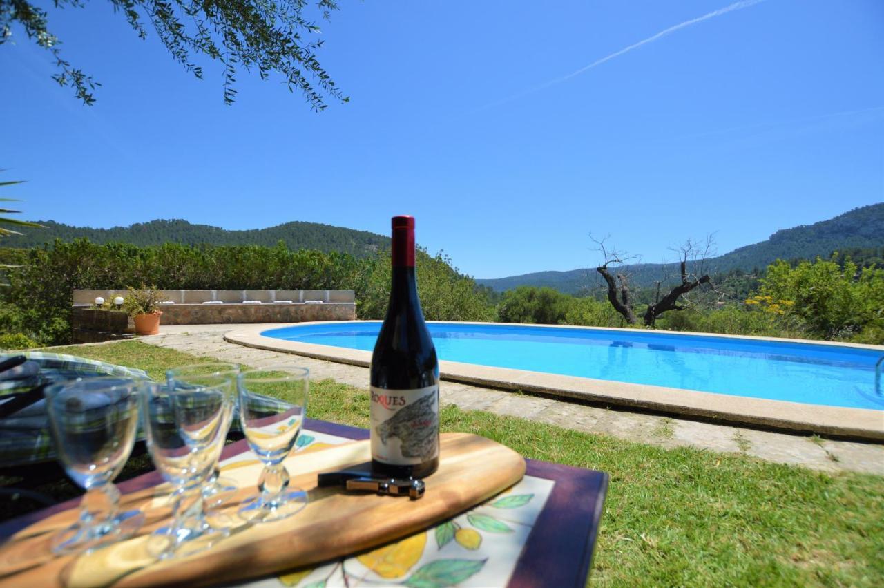 Hébergement de vacances Es Talaiot Puigpunyent (Mallorca)