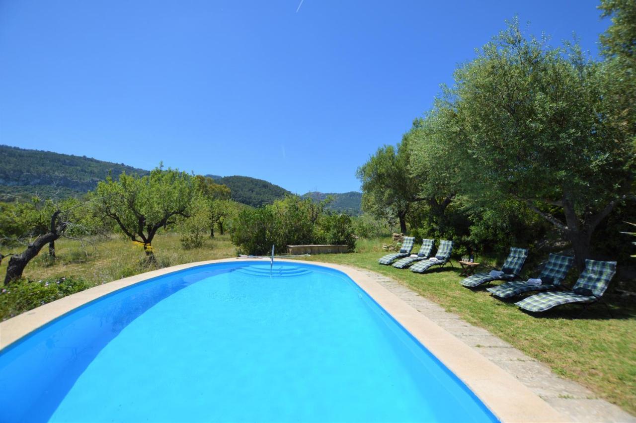 Semesterbostad Es Talaiot Puigpunyent (Mallorca)