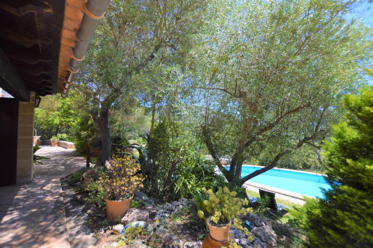 Hébergement de vacances Es Talaiot *