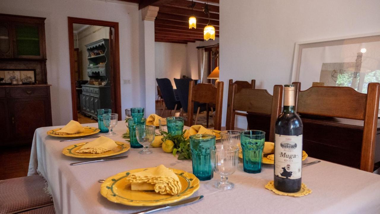 Es Talaiot Hébergement de vacances Puigpunyent (Mallorca)